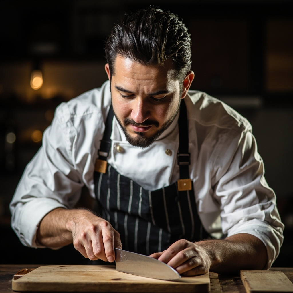Knife Skills Mastery