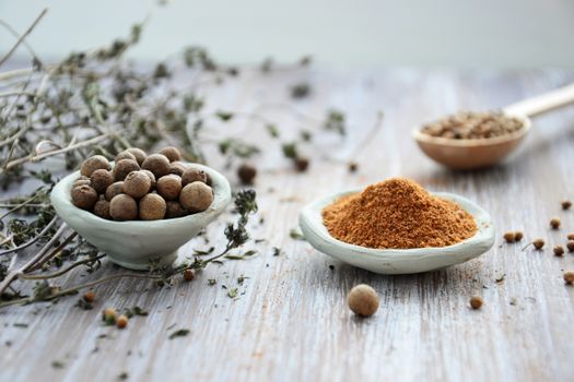 Rendang paste