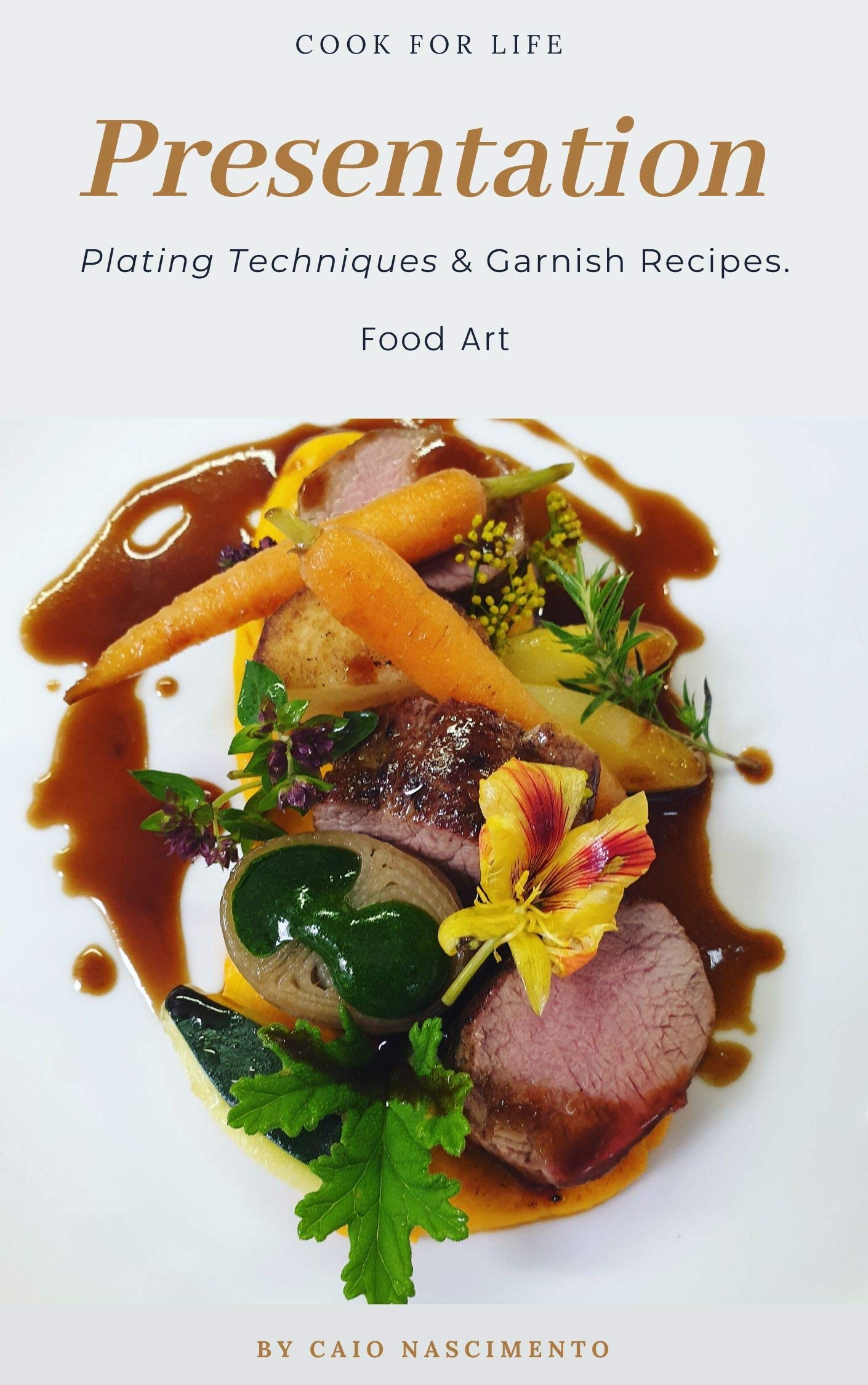 Seni Plating: Visual Gastronomi