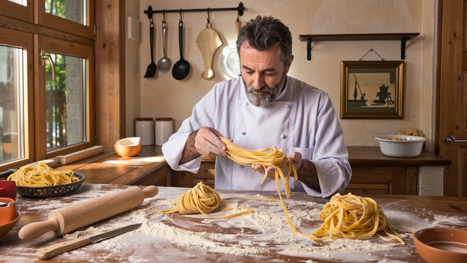 Pasta Italia Autentik
