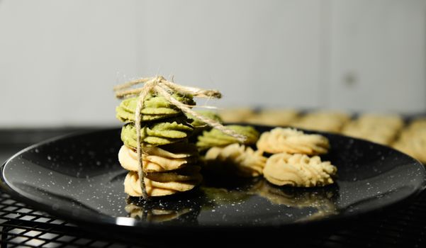 Cookies raya