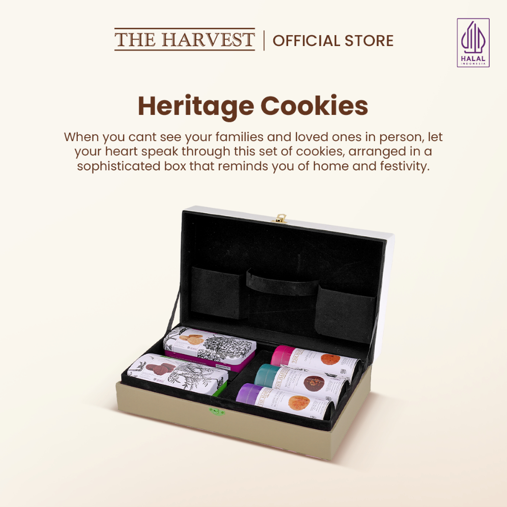 Cookies Heritage