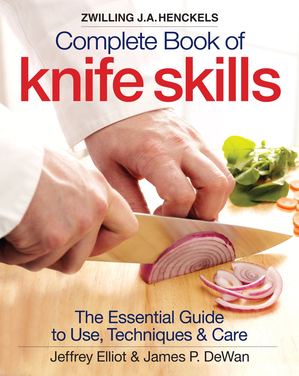 Knife Skills: Dari Pemula ke Pro