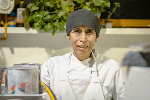 Chef Rosemah